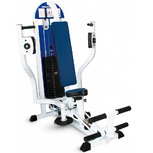 Грудь машина Баттерфляй MB 3.26 MB Barbell