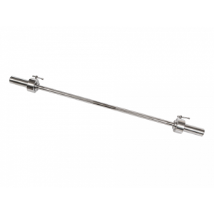 Гриф олимпийский для штанги d=50мм L1250мм вес 12,5кг нагрузка до 150кг MB-BarM50-1250L MB Barbell