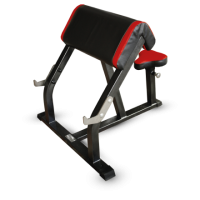 Скамья скотта с сиденьем MB 2.17 MB Barbell