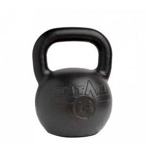 Гиря 14кг 00014 Титан