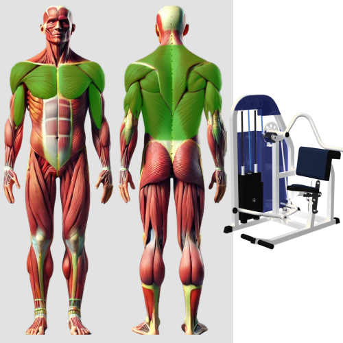 Пулловер MB 3.10 MB Barbell