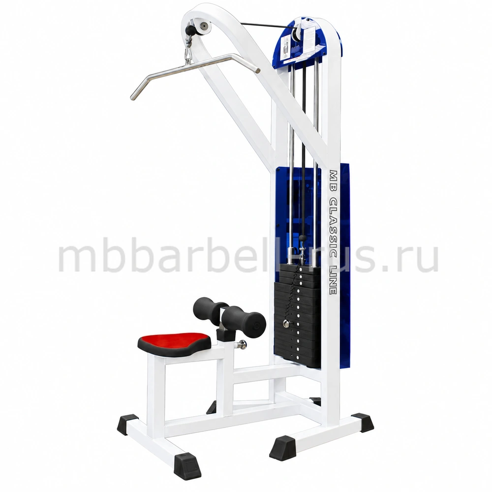 Вертикальная тяга MB 3.04 MB Barbell