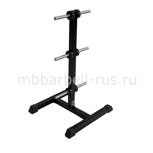 Стойка для хранения дисков d=25 мм Ёлочка MB 1.14 MB Barbell