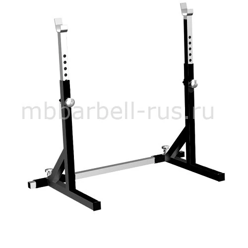 Стойка с двумя позициями для штанг MB 2.11 MB Barbell