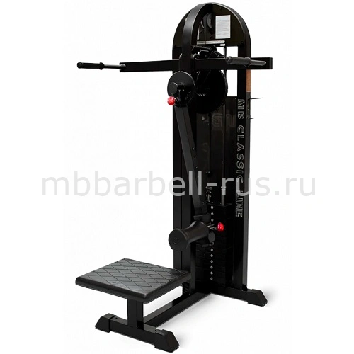 Отведение приведение бедра стоя MB 3.13 MB Barbell