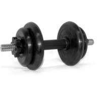 Гантель разборная 9,4кг d=30 мм MB-FdbMd30-At9,4 MB Barbell