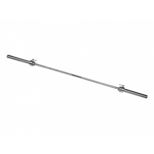 Гриф олимпийский для штанги d=50мм L2200мм вес 23кг нагрузка до 180кг MB-BarM50-2200L MB Barbell