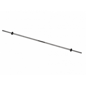 Гриф для штанги прямой d=25мм L1800мм вес 8,2кг нагрузка до 150кг MB-BarM25-1800B MB Barbell