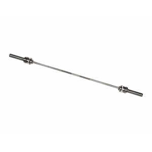 Гриф олимпийский для штанги женский d=50мм L2010мм вес 21кг нагрузка до 350кг MB-BarM50H-W MB Barbell