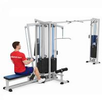 Мультистанция 4-ех позиционная с перекрестной тягой MB 3.16 MB Barbell