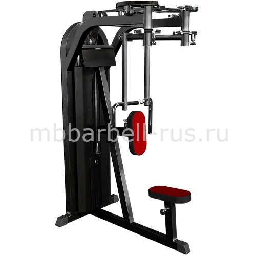 Грудь машина и задние дельты MB 3.09 N MB Barbell