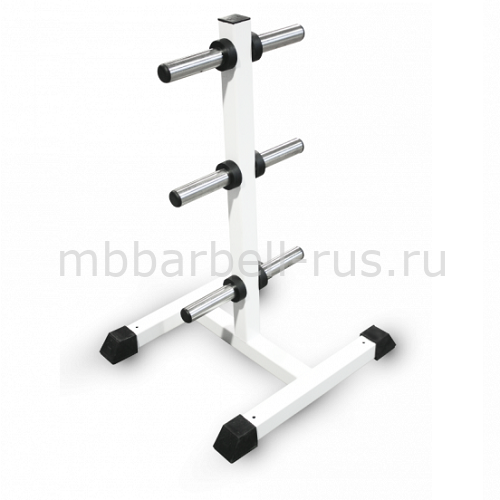 Стойка для хранения дисков на d=50мм елочка MB 1.15 MB Barbell