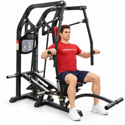 Горизонтальный жим от груди свободные веса MB 4.02 MB Barbell
