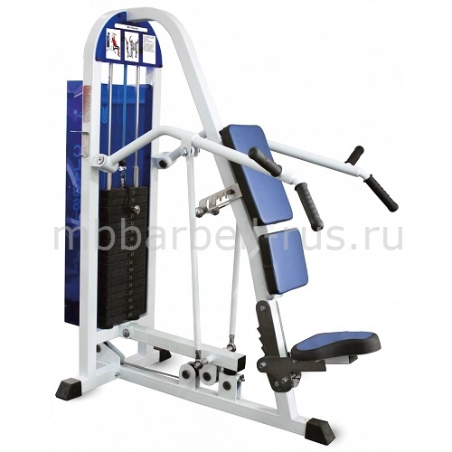 Жим от плеч MB 3.19 MB Barbell