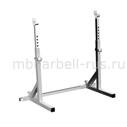Стойка с двумя позициями для штанг MB 2.11 MB Barbell