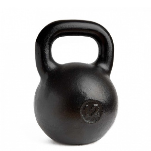 Гиря 12кг 00012r Уральская гиря