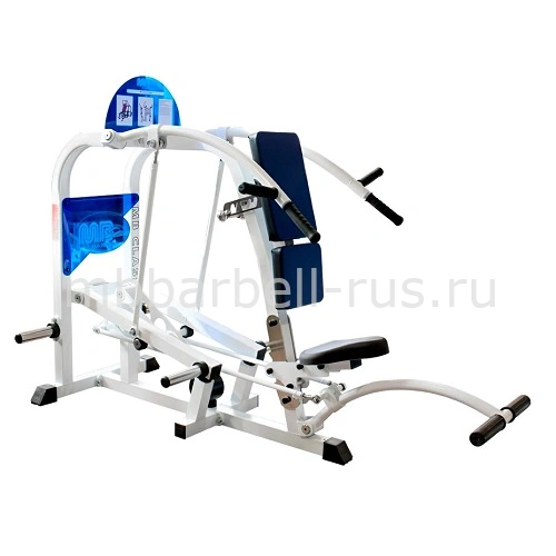 Жим вверх свободные веса MB 4.03 MB Barbell