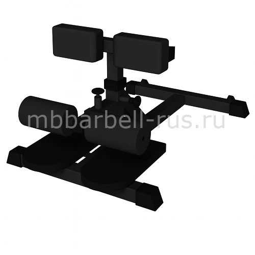 Стойка для приседов MB 2.02 MB Barbell