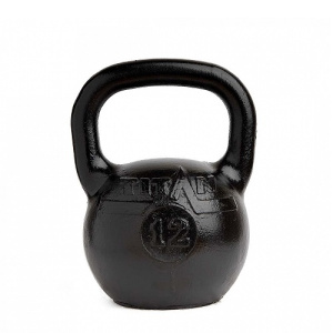 Гиря 12кг 00012 Титан