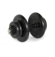 Гантель разборная 21,5кг d=50мм MB-FdbMd50-At21,5 MB Barbell