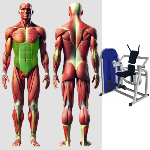 Пресс машина MB 3.23 N MB Barbell