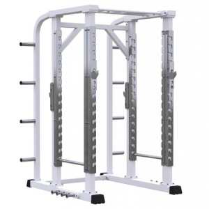 Силовая рама многофункциональная MB 2.32 серый MB Barbell