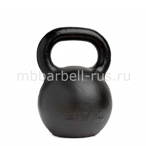 Гиря 16 кг для фитнеса