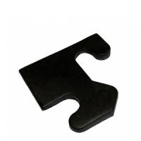 Уголок резиновый для коврика 17мм IK 703 IronKing