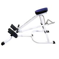 Т-образная тяга с упором в грудь свободные веса MB 4.29 MB Barbell