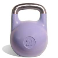 Гиря чемпионская 20кг 0020ch Уральская гиря