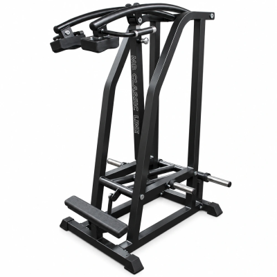 Голень стоя свободные веса MB 4.06 MB Barbell