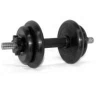 Гантель разборная 9кг d=26 мм MB-FdbMd26-At9 MB Barbell