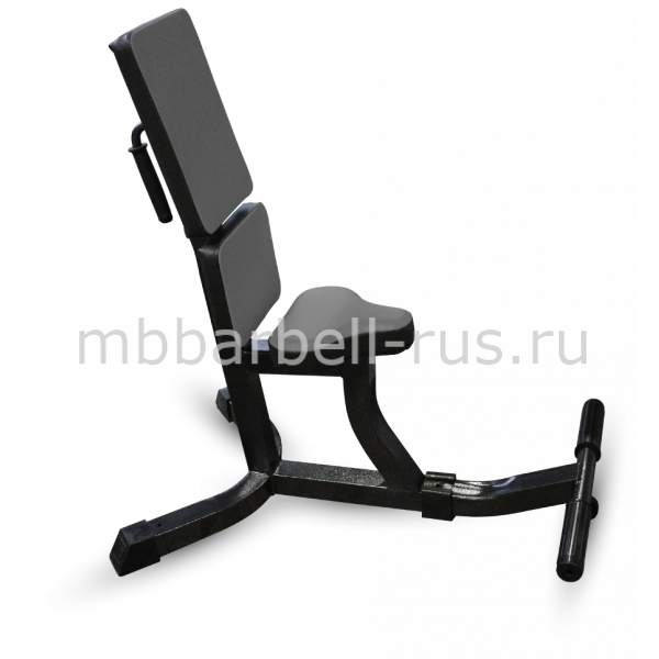 Стул для жима сидя MB 2.07 MB Barbell