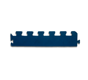 Бордюр резиновый для коврика 12мм MB-MatB-Bor12 синий MB Barbell