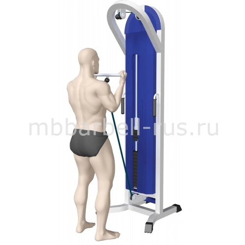 Блочная рама одинарная MB 3.06 N MB Barbell