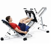 Жим ногами под углом 40 градусов нагрузка до 300 кг MB 4.24 MB Barbell