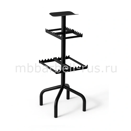 Стойка для хранения аксессуаров MB 1.04 MB Barbell
