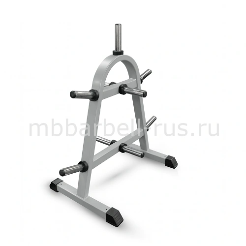 Стойка для дисков d=50мм А-образная 9 позиций MB 1.11 MB Barbell