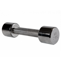 Гантель хромированная 2,5кг MB-FitM-2,5 MB Barbell