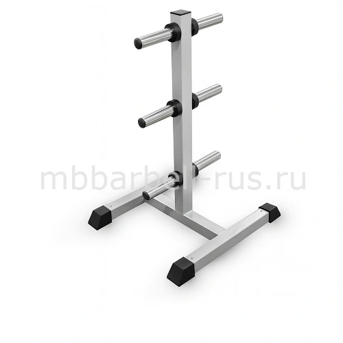 Стойка для хранения дисков на d=50мм елочка MB 1.15 MB Barbell
