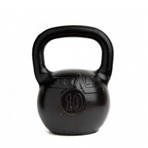 Гиря 10кг 00010 Титан