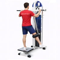 Отведение приведение бедра стоя MB 3.13 MB Barbell