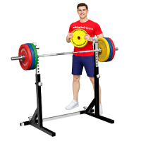Стойка с двумя позициями для штанг MB 2.11 MB Barbell