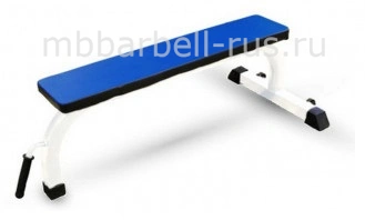 Скамья горизонтальная MB 2.03 MB Barbell