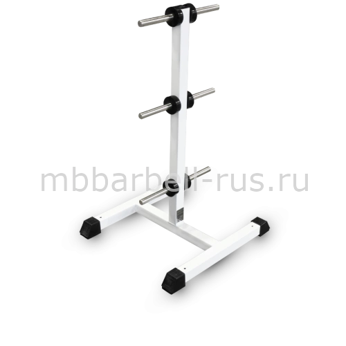 Стойка для хранения дисков d=25 мм Ёлочка MB 1.14 MB Barbell