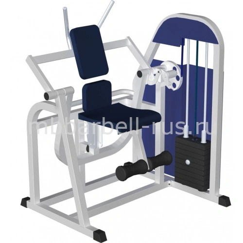 Пресс машина MB 3.23 MB Barbell