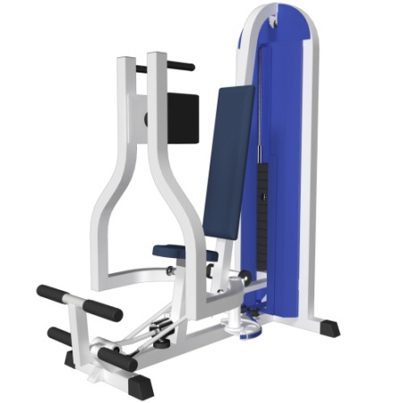 Грудь машина Баттерфляй MB 3.26 N белый MB Barbell