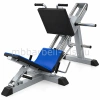 Жим ногами под углом 40 градусов нагрузка до300кг MB 4.24 MB Barbell