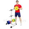 Стойка для хранения дисков d=25 мм Ёлочка MB 1.14 MB Barbell