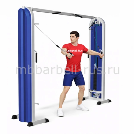 Кроссовер тренажер MB 3.05 N MB Barbell
